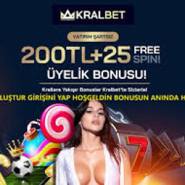 Kralbet Online Casino Sitesi Nasıl Kullanılır?